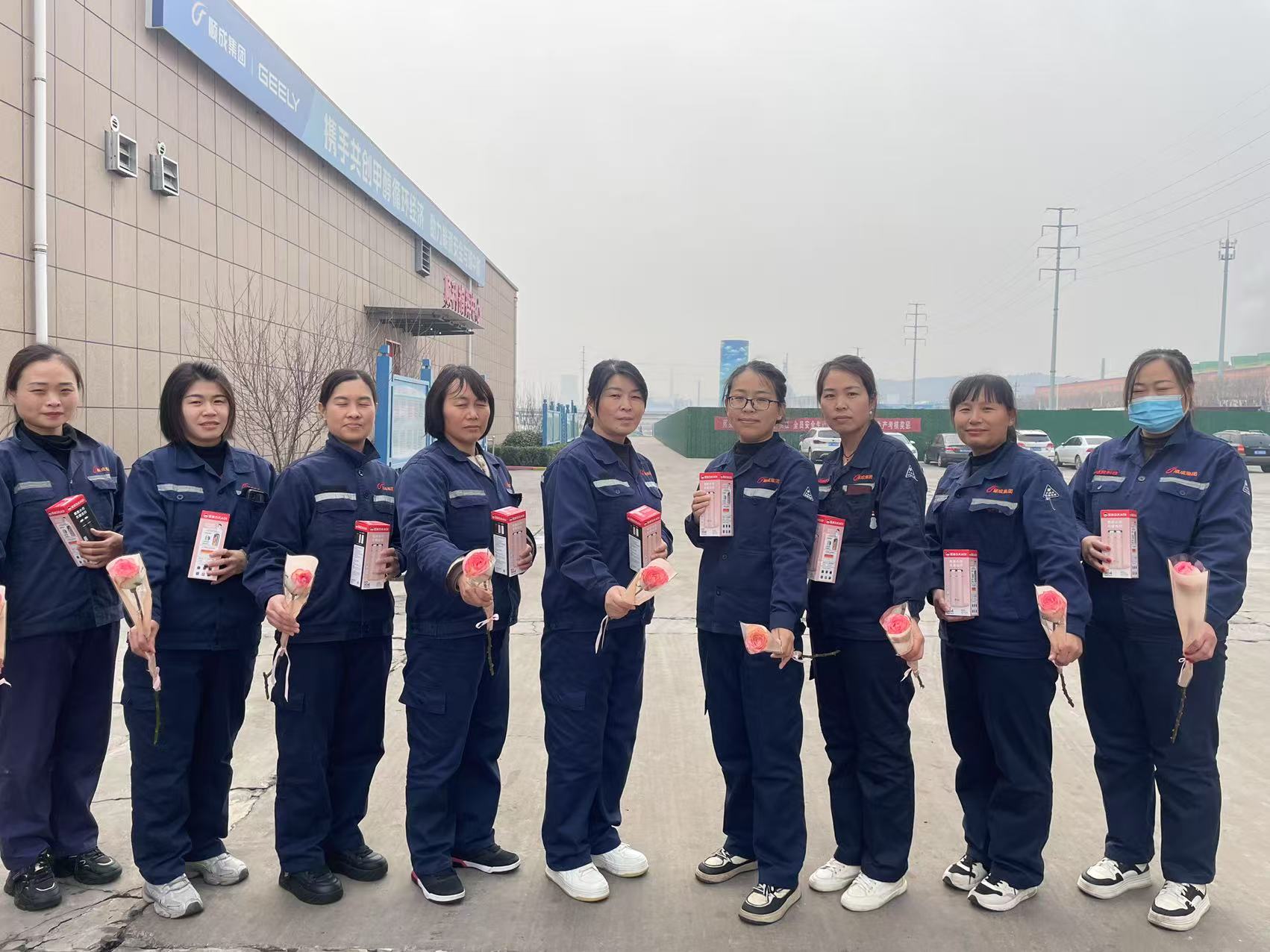 3月8日女神節(jié)！
